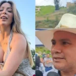 Sheyla Rojas y Joaquín Ramírez: ella ya dice “novios”, él pide calma… pero los besos cuentan otra historia