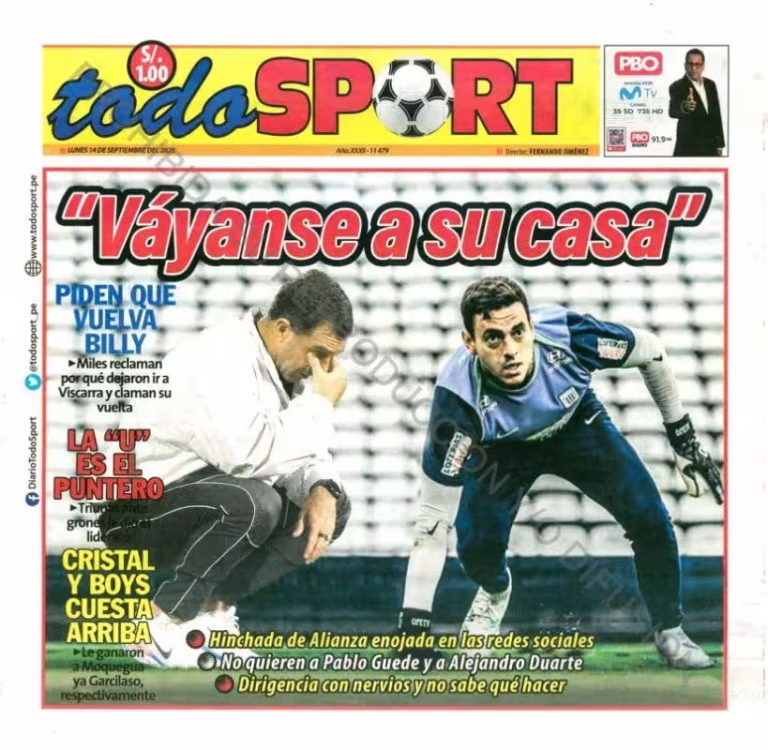 Todo Sport 14-09