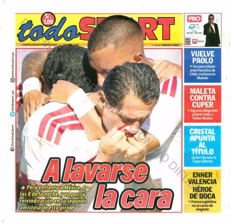 Todo Sport 29-09