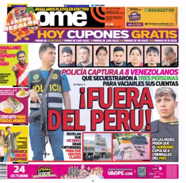 Trome 25-09