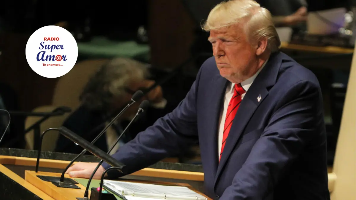 Trump sacude la ONU: amenaza con “aniquilar” a Irán y asegura que el régimen de Cuba “caerá”