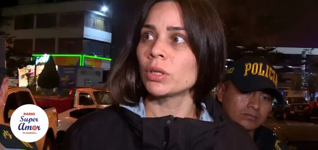 Andrea San Martín no podrá ver a su hija: Justicia dispone que Juan Víctor Sánchez asuma su cuidado temporal