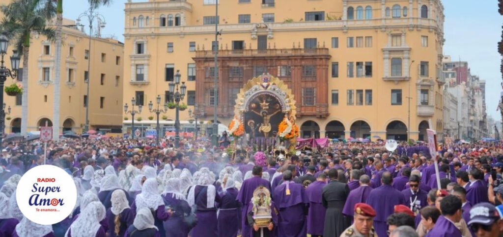 Procesión del Señor de los Milagros: Estos son los HORARIOS, CIERRES Y DESVÍOS