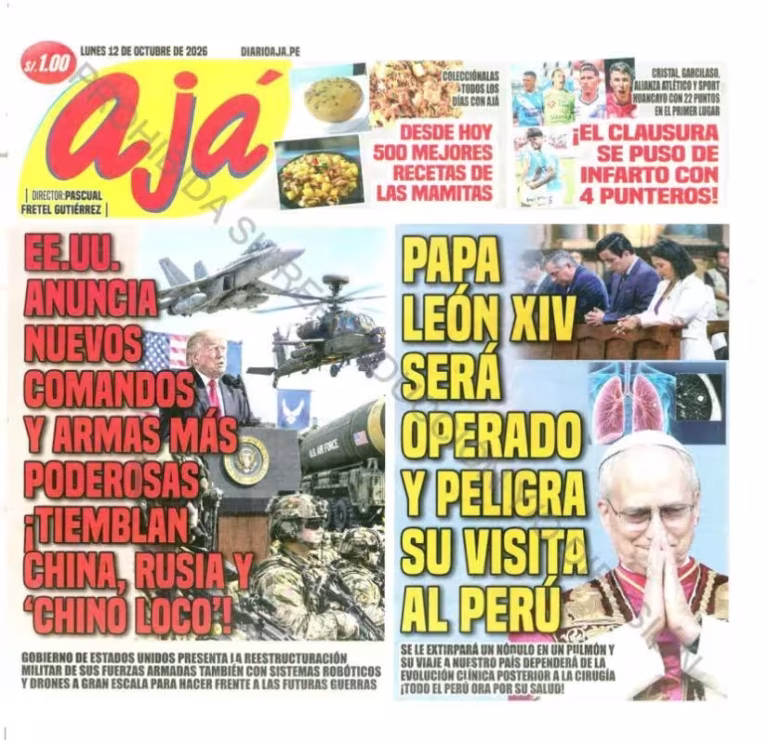 Ajá 12-10