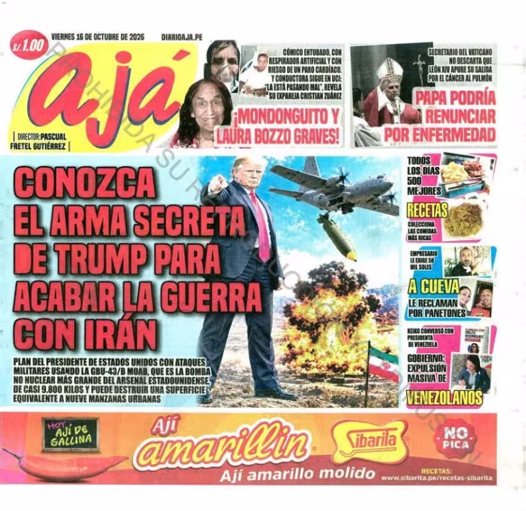 Ajá 16-10
