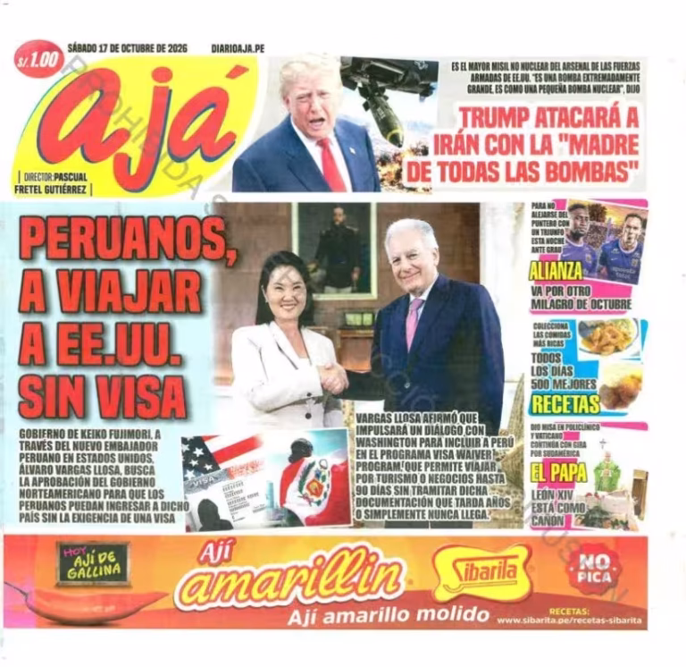 Ajá 17-10