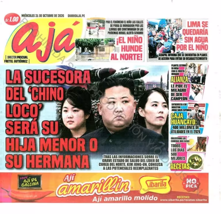 Ajá 21-10