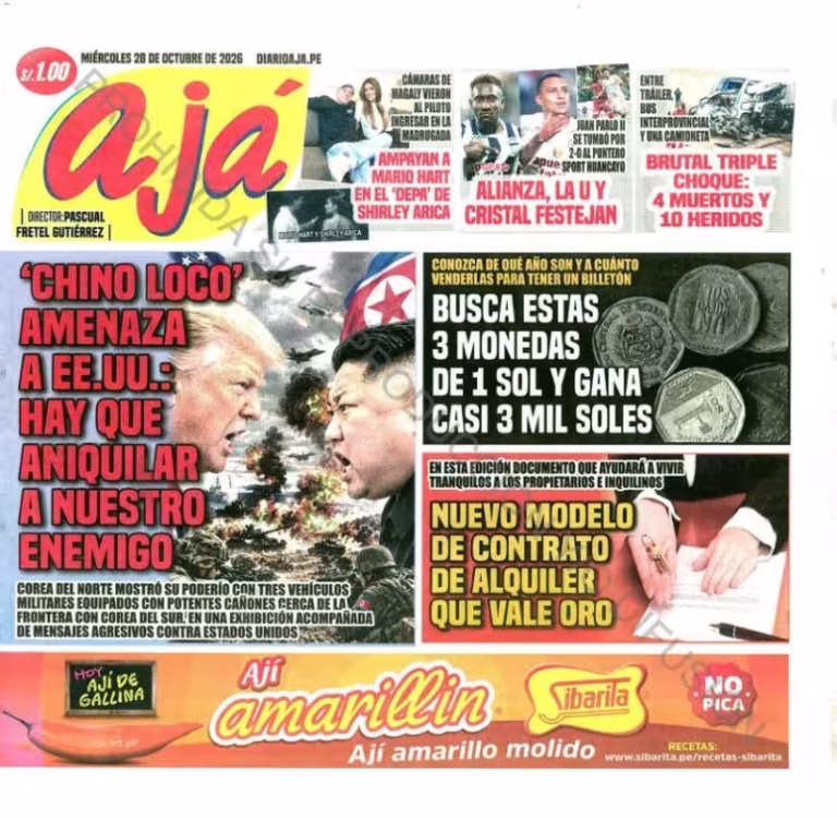 Ajá 28-10