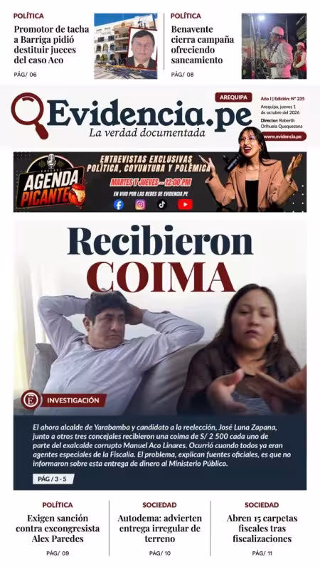 Arequipa Evidencia.pe 01-10
