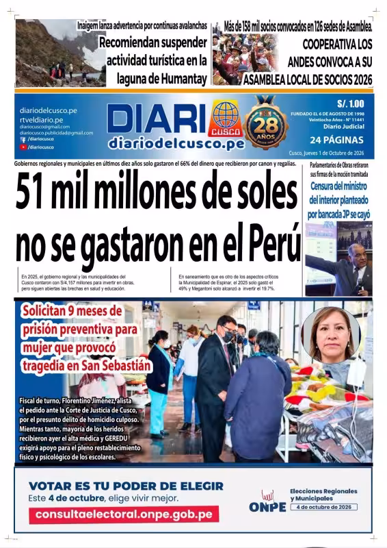 Diario Cusco 01-10
