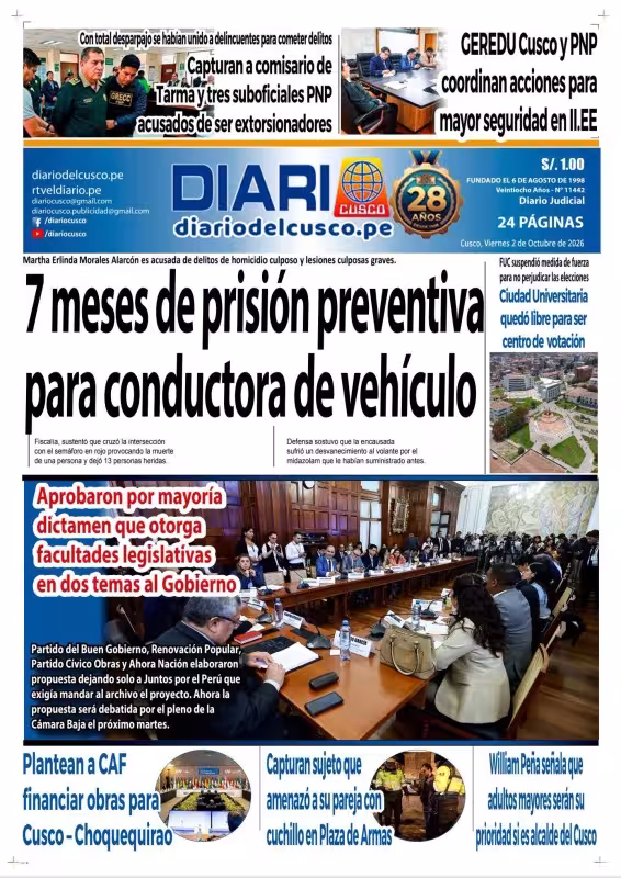 Diario Cusco 02-10
