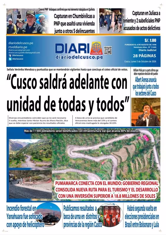 Diario Cusco 05-10