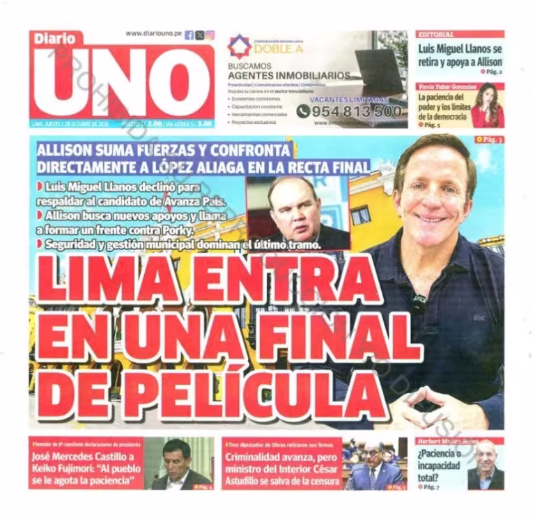 Diario Uno 01-10