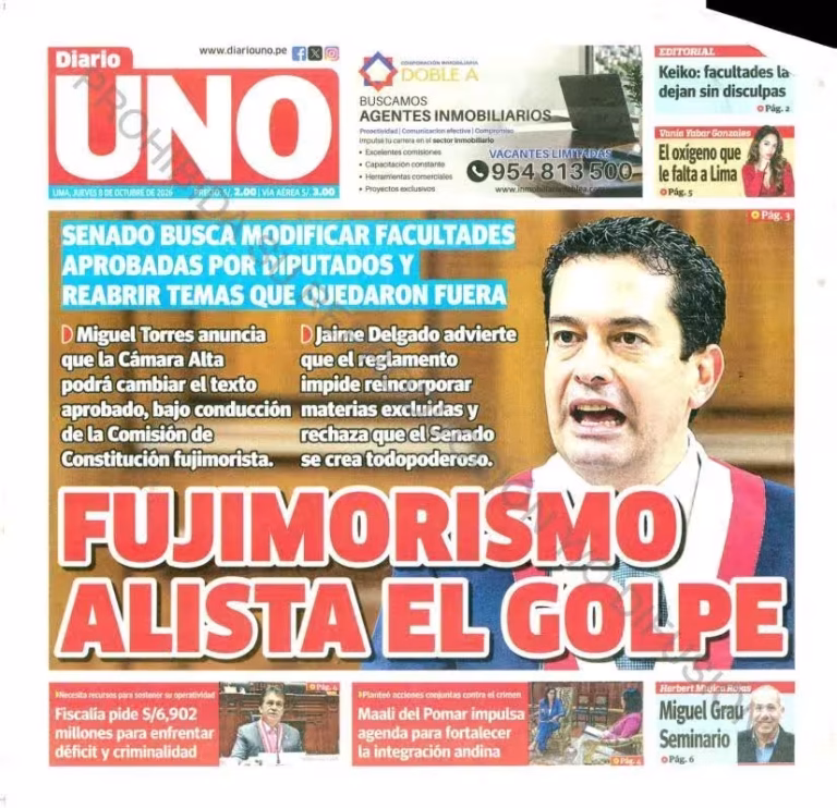 Diario Uno 08-10
