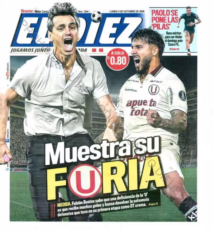 El Diez 05-10