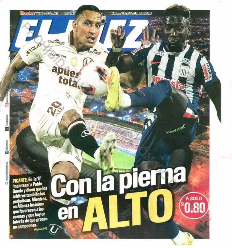 El Diez 13-10