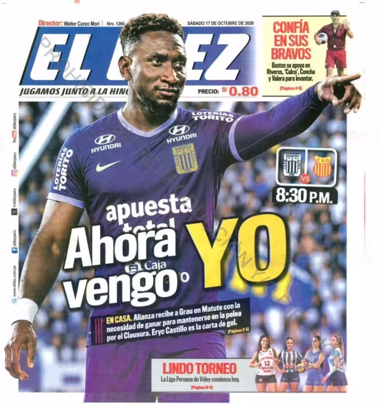 El Diez 17-10