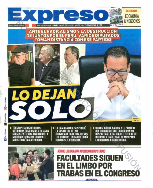 Expreso 01-10