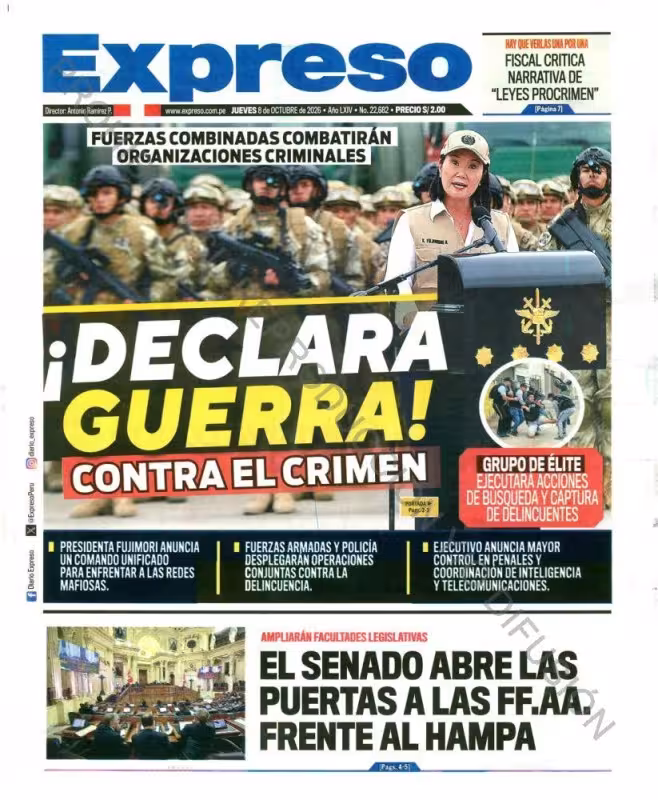 Expreso 08-10