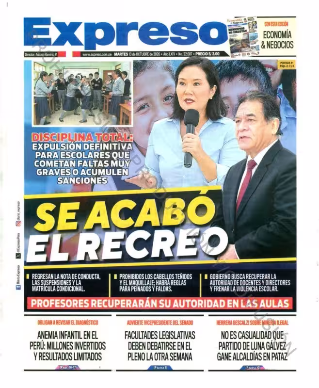 Expreso 13-10