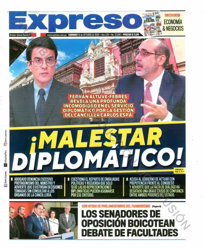 Expreso 16-10