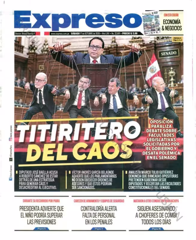 Expreso 17-10