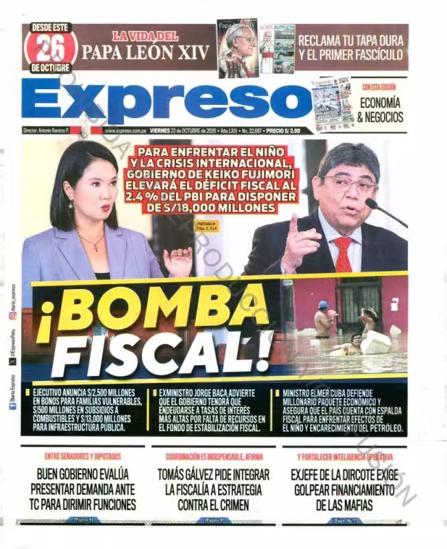Expreso 23-10