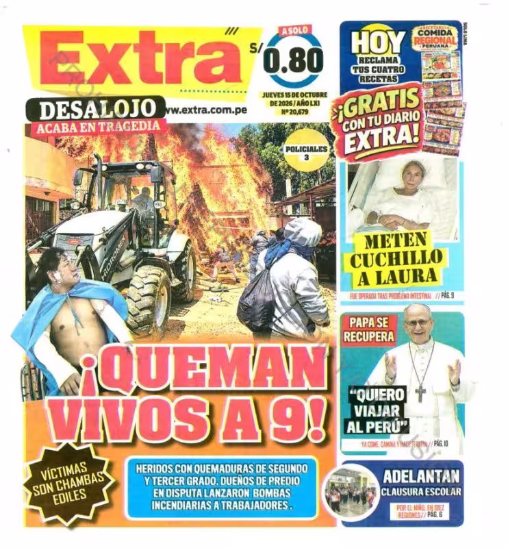 Extra 15-10