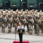 Keiko Fujimori anuncia comando unificado contra la delincuencia: 1.350 policías y militares saldrán a combatir el crimen