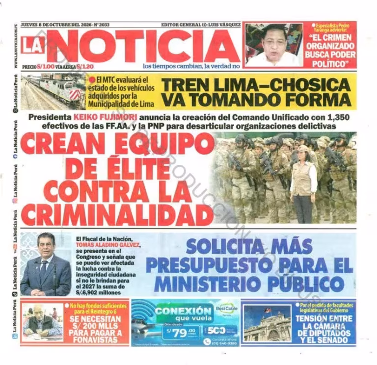 La Noticia 08-10