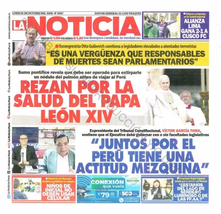 La Noticia 12-10