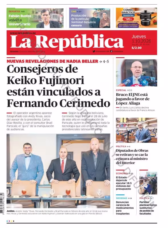 La República Norte 01-10