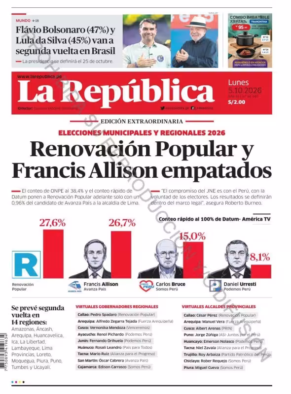 La República Norte 05-10