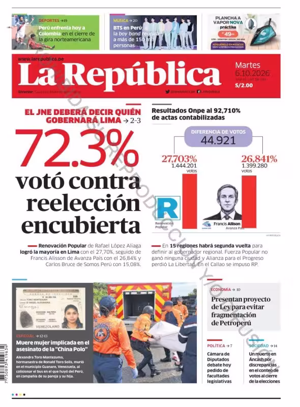 La República Norte 06-10