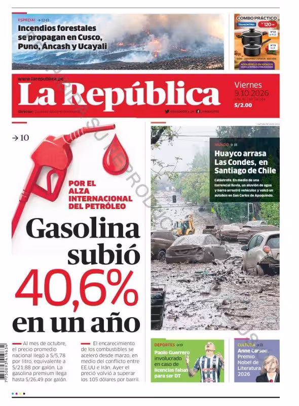 La República Norte 09-10