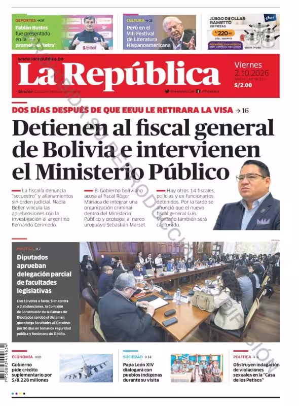 La República Sur 02-10
