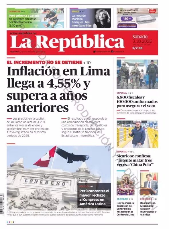 La República Sur 03-10