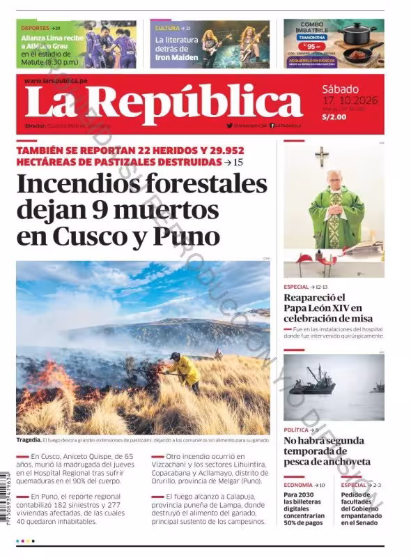 La República Sur 17-10