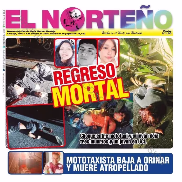 Lambayeque El Norteño 12-10