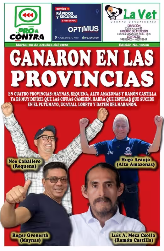 Loreto Pro y Contra 06-10