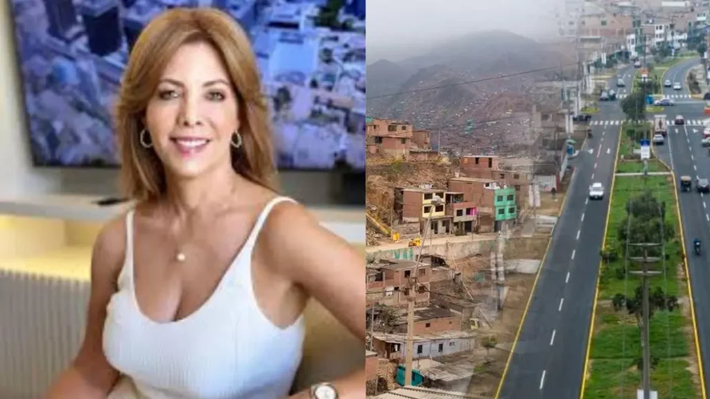 Maritere Braschi desata polémica por Lima Norte y Magaly le responde con picante: “Los mejores telos están por allá”