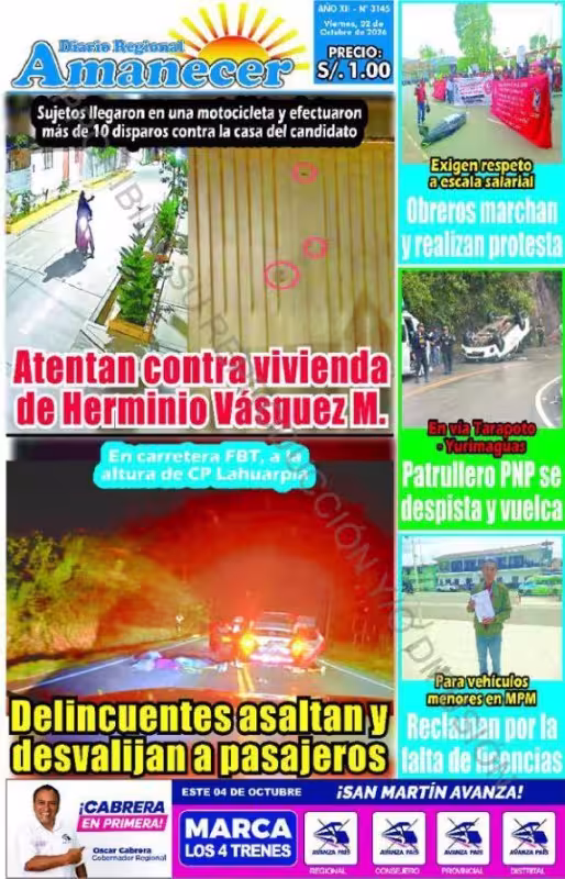 San Martín Amanecer 02-10