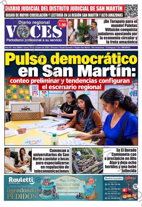 San Martín Voces 05-10