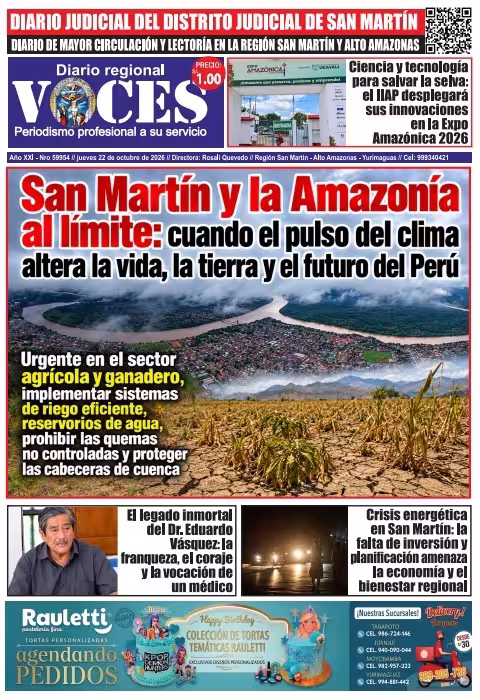 San Martín Voces 23-10