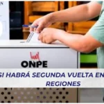 Segunda vuelta regional 2026: estas son las regiones que volverían a votar y por qué no habrá balotaje para alcaldes
