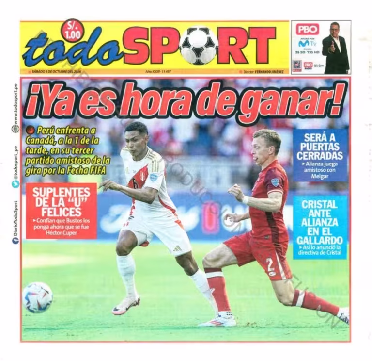 Todo Sport 03-10