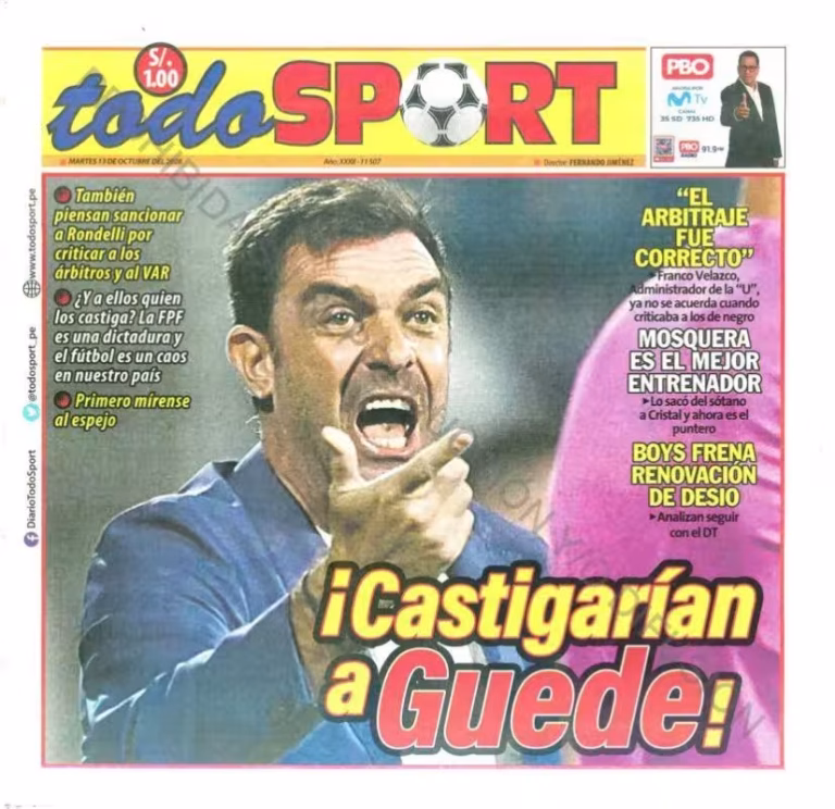 Todo Sport 13-10