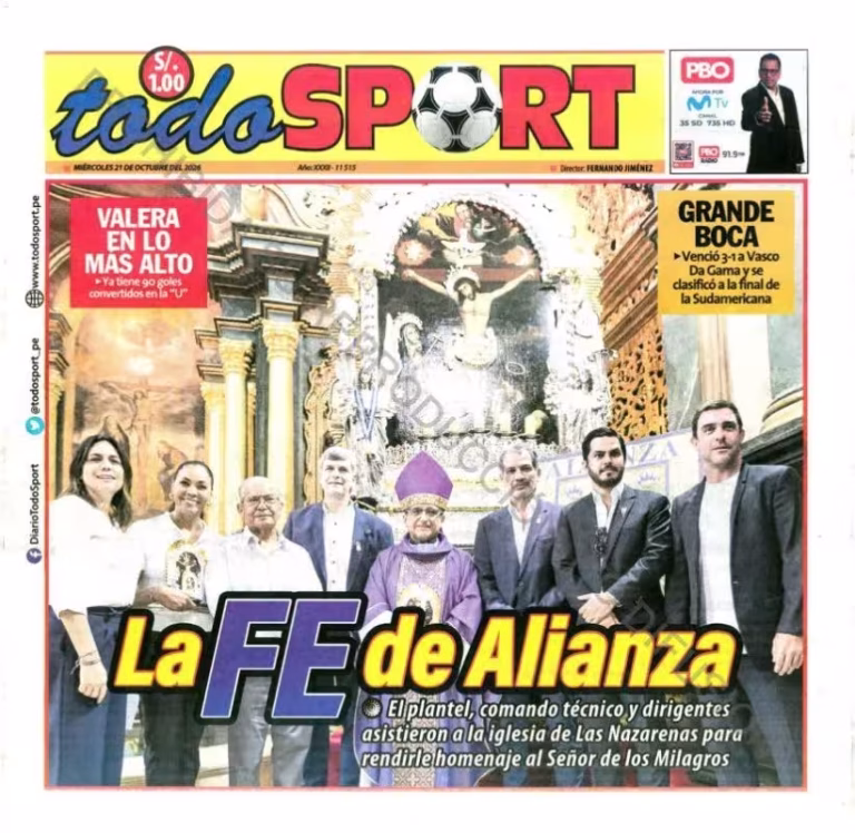 Todo Sport 21-10